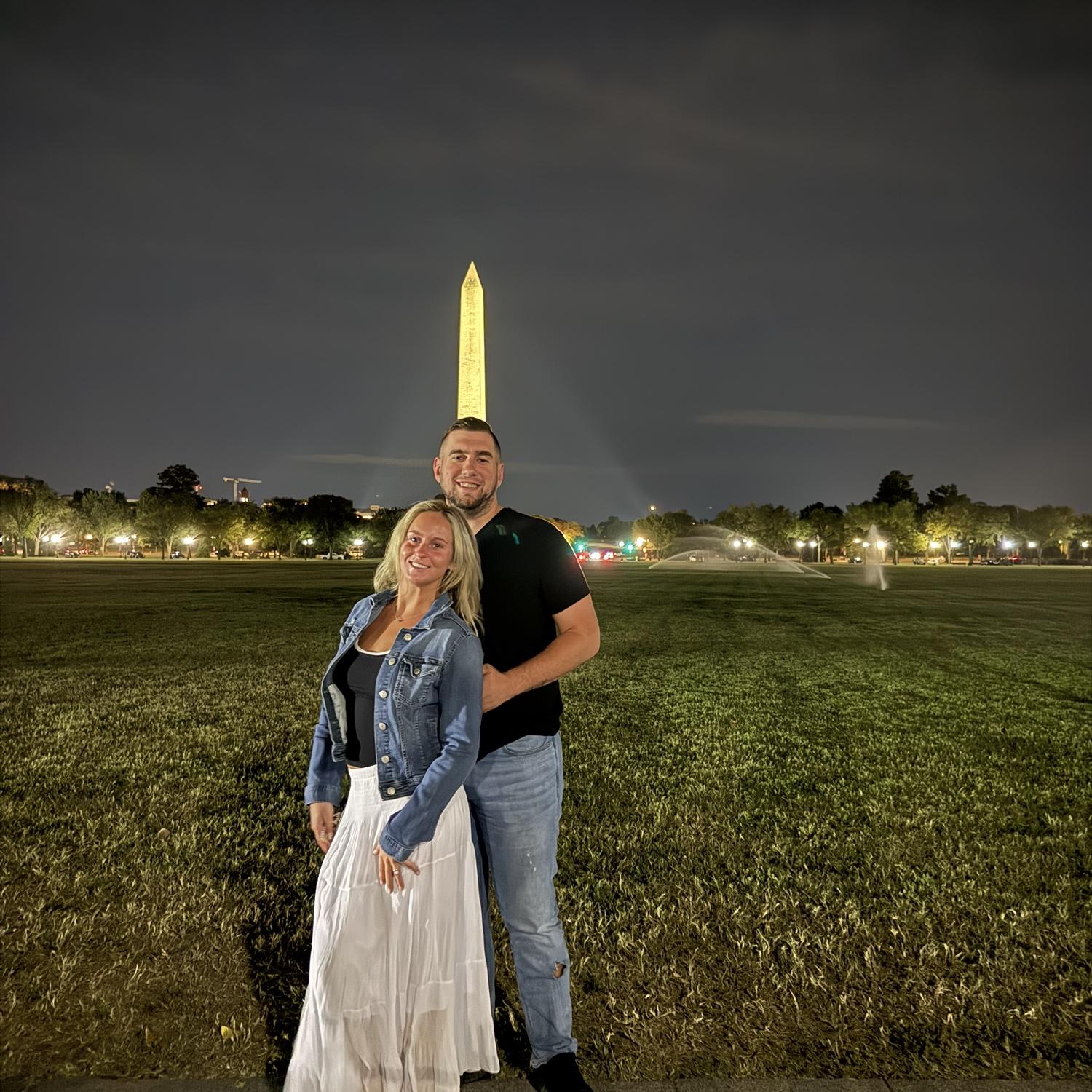 Our trip to Washington DC