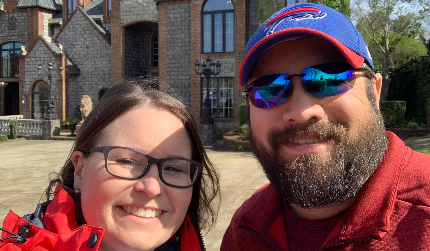 The Wedding Website of Amber Rhyne and Greg Mariano