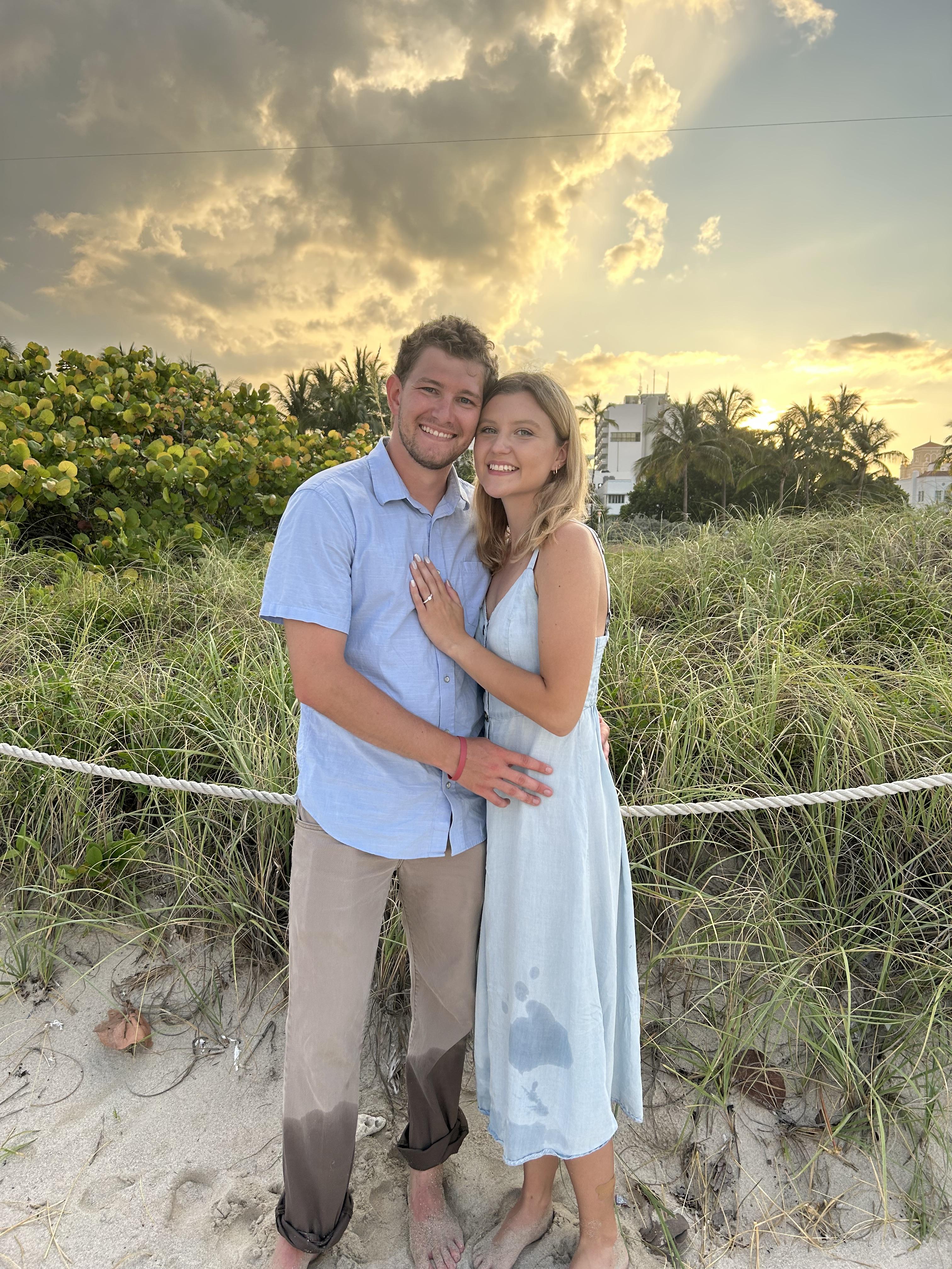 The Wedding Website of Morgan Lacken and Brendan McNamee
