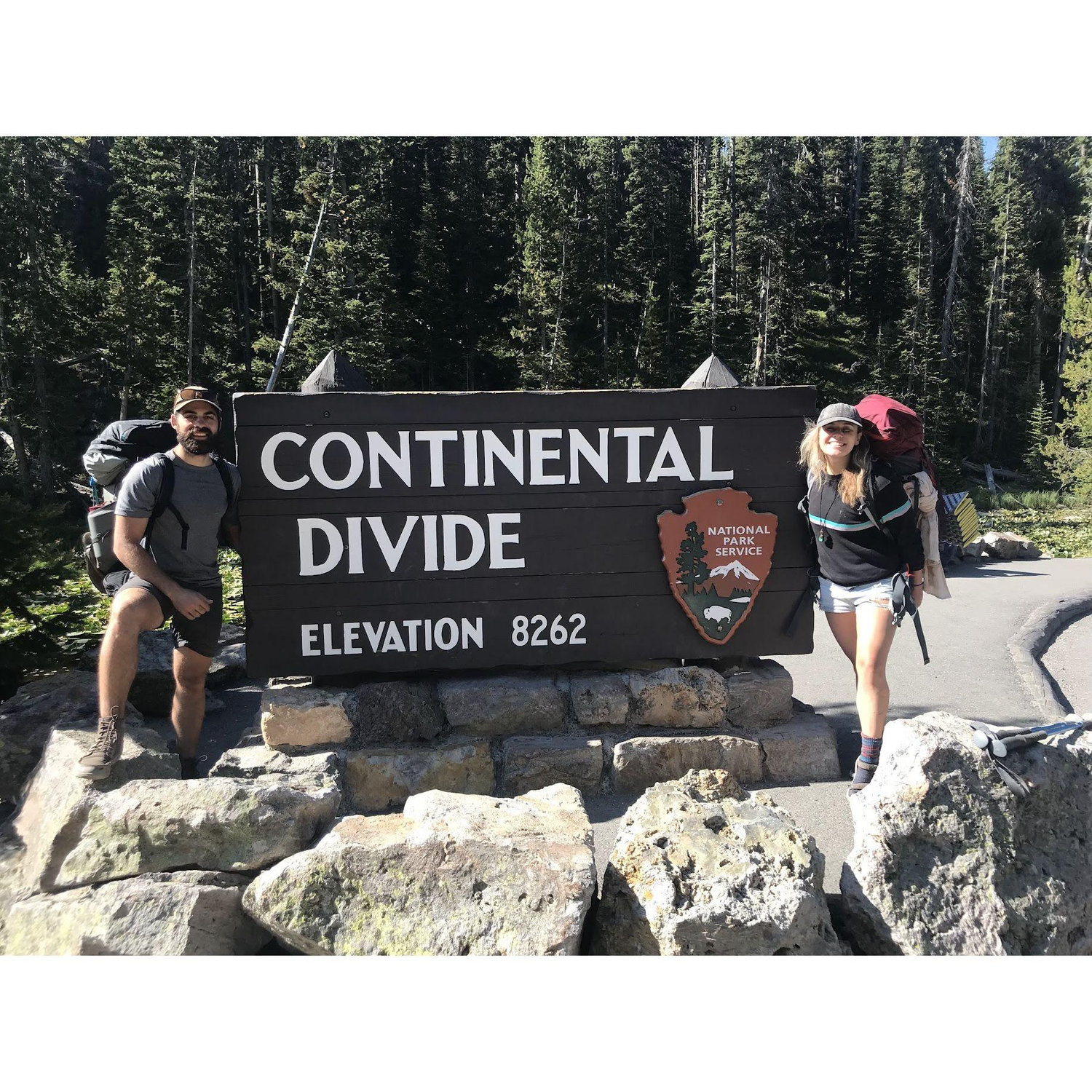 Yellowstone cir. 2019