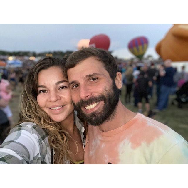 Hot Air Balloon Festival Colo Springs