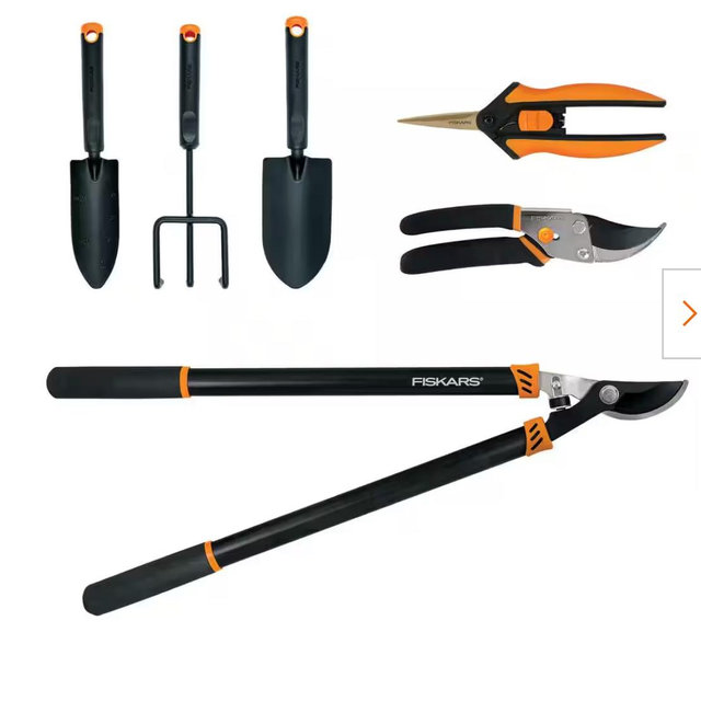 Garden Essentials