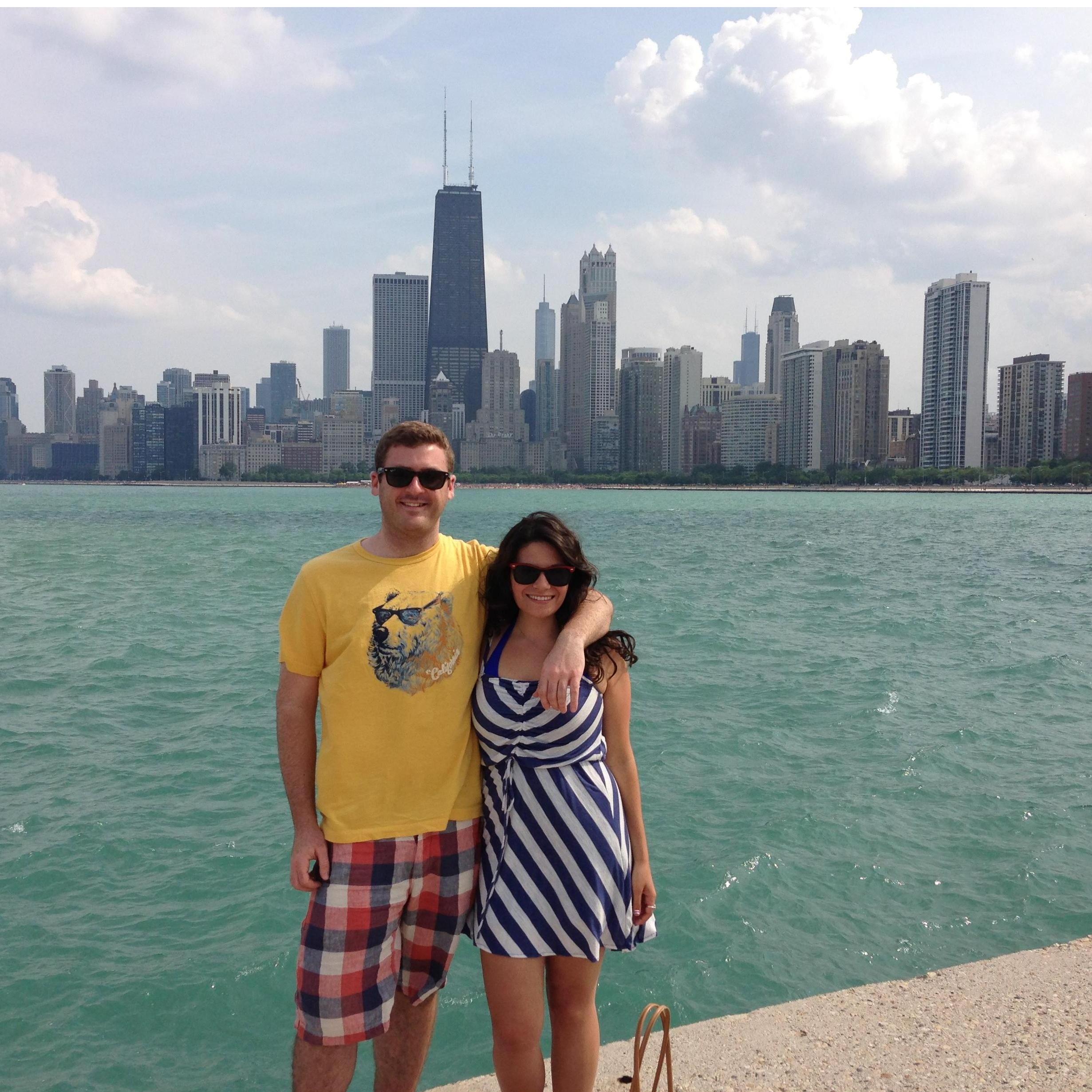 July 4th in Chicago 2013