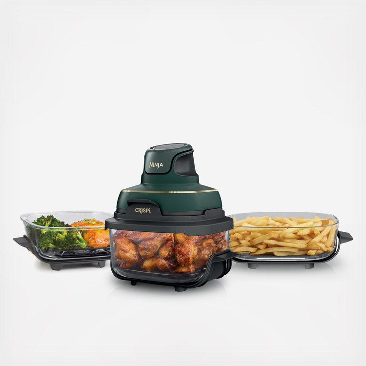 Ninja, Crispi 5-in-1 Glass Air Fryer | Zola