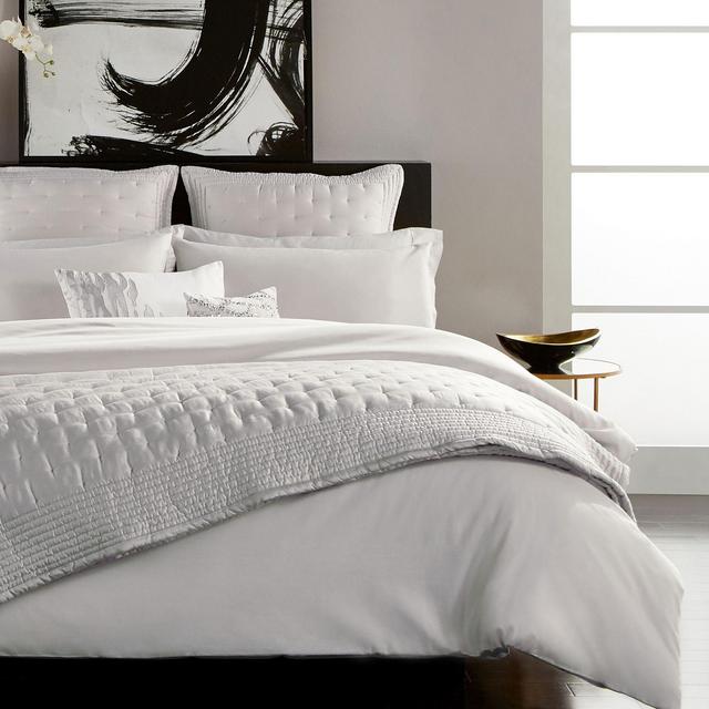 Donna Karan Silk Indulgence Duvet Cover Set, King