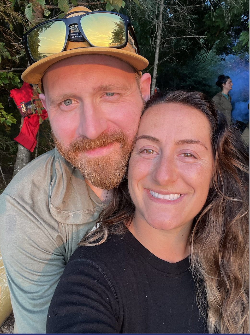 The Wedding Website of Darya Fidelman and Ben Wilson