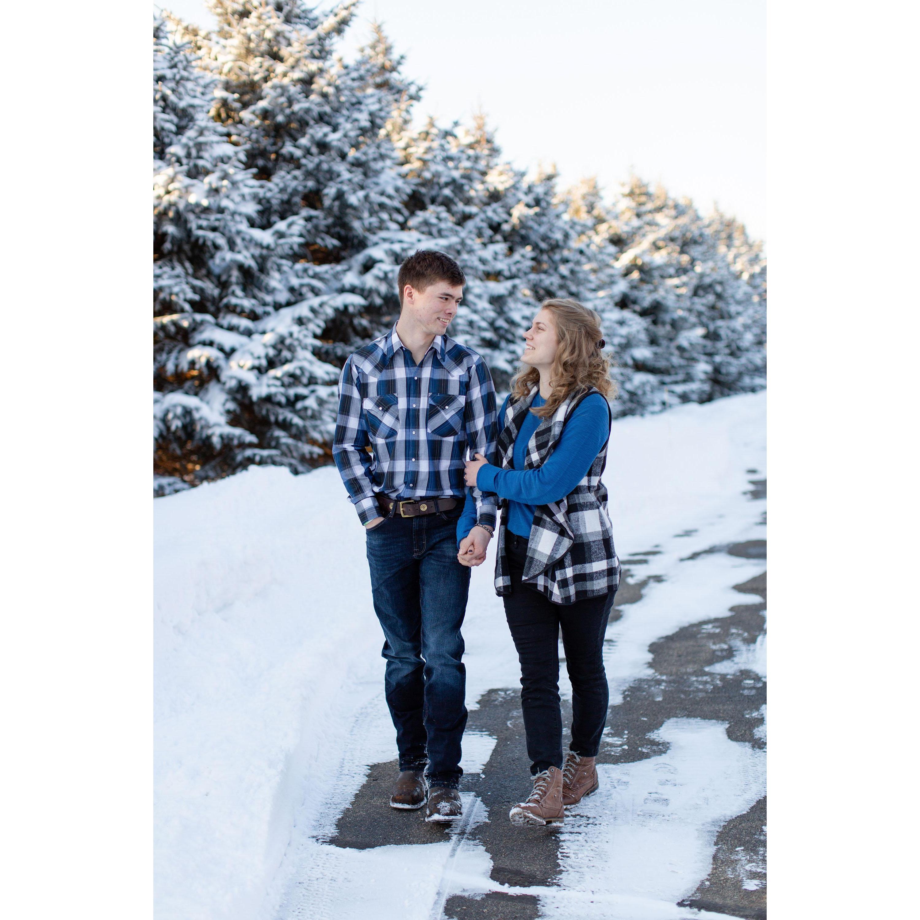 Engagement Photos: Ashley Dahl Photography