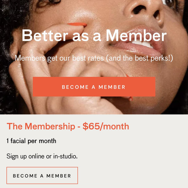 Glowbar Monthly Membership -6 mos max