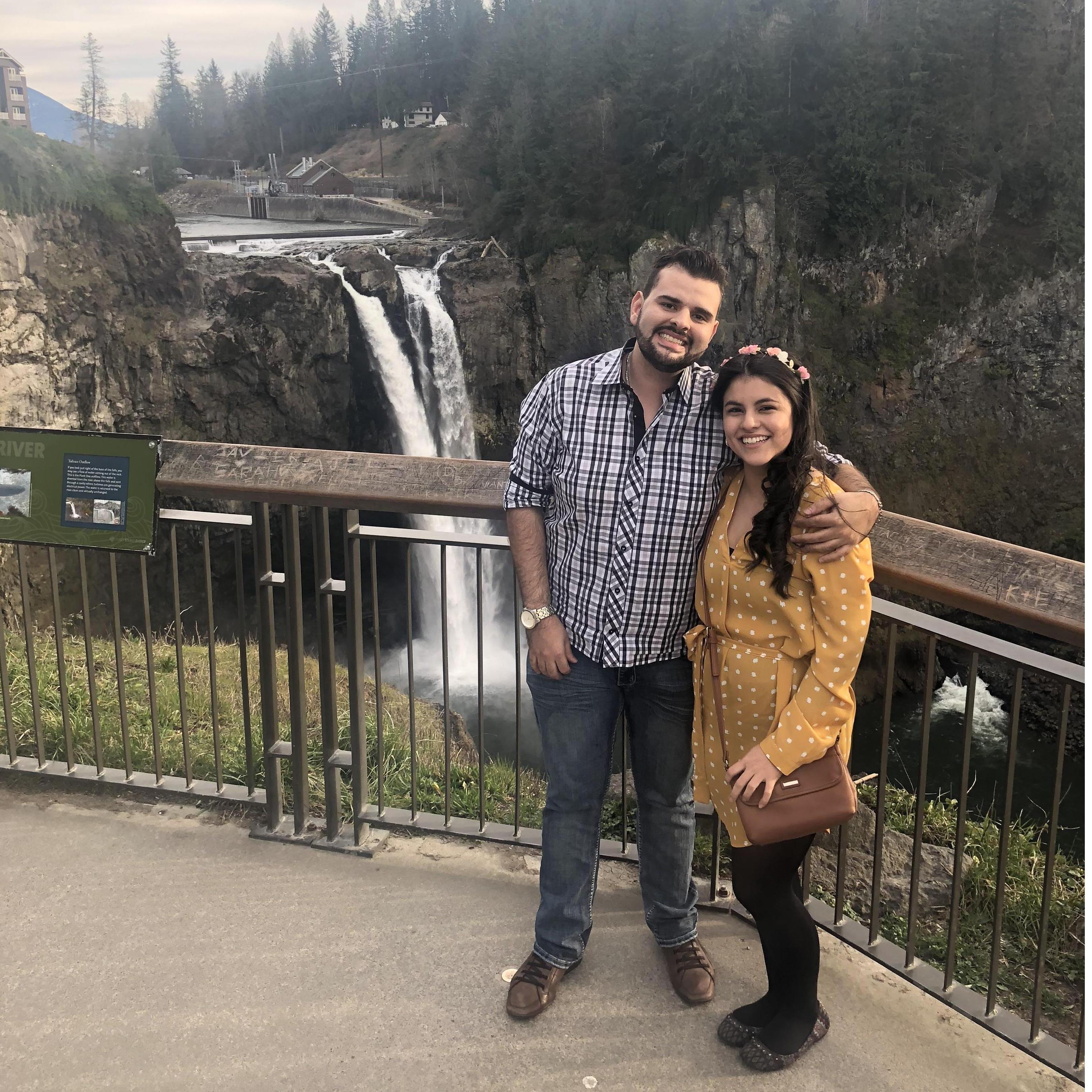 Fist Date. March 12, 2018. 
Officially BOYFRIEND AND GIRLFRIEND