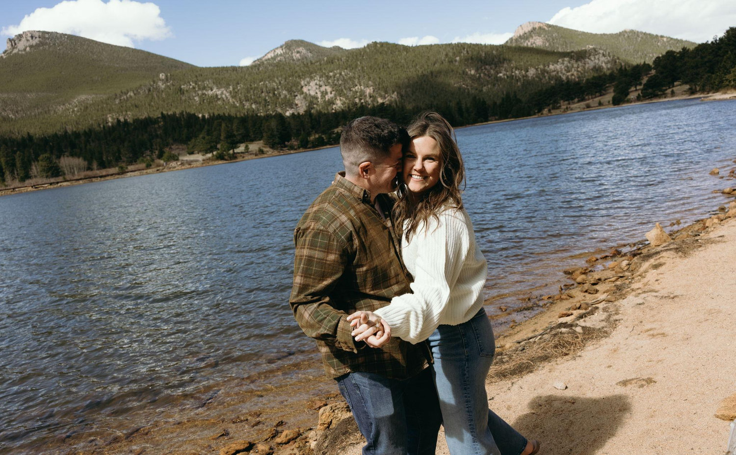 The Wedding Website of Sarah Grosh and Clayton Cothran