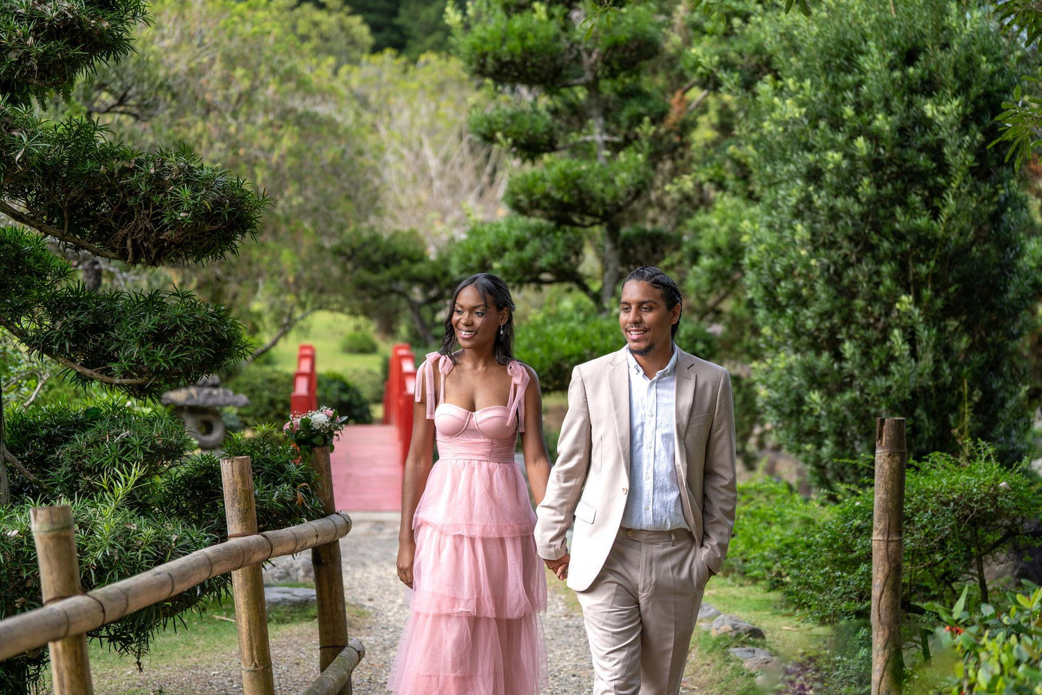 The Wedding Website of Andreina Severino Puello and Luis José Puche Antigua