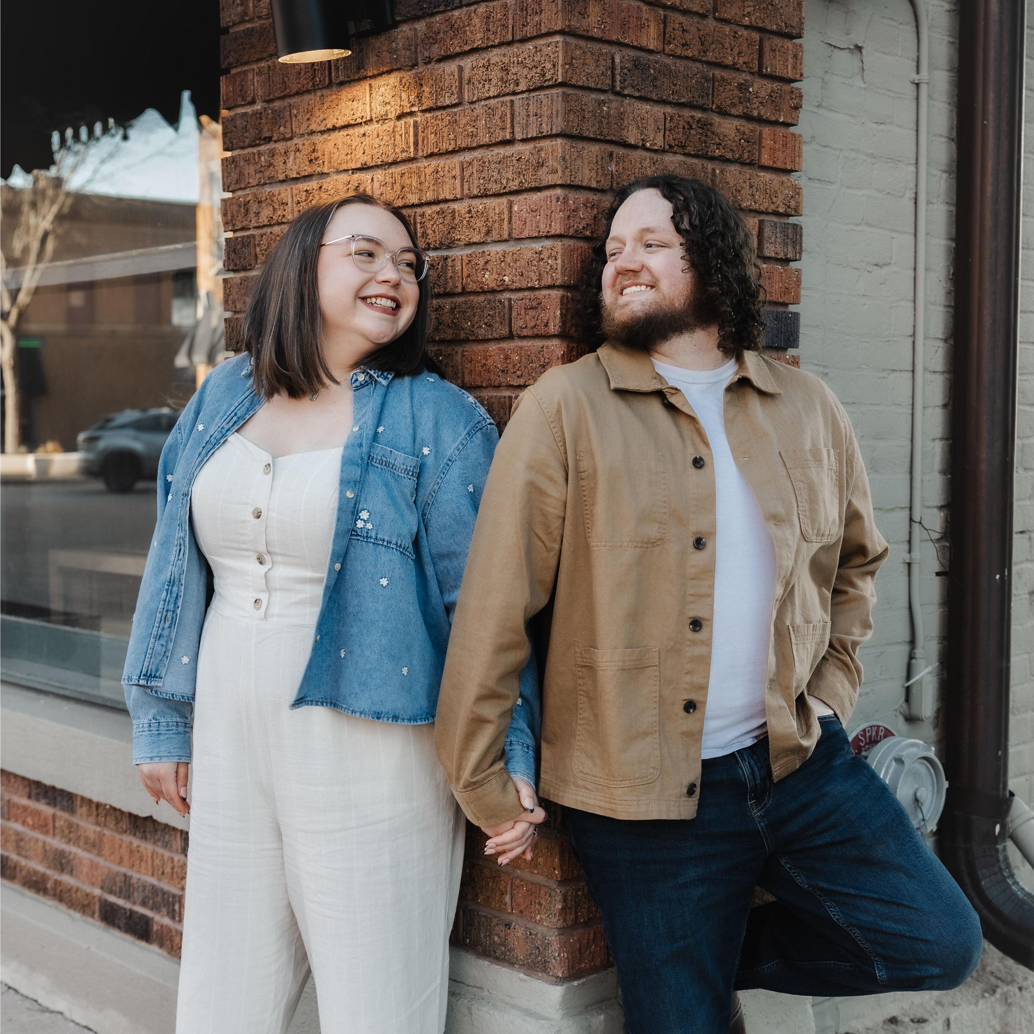2025 Engagement Shoot