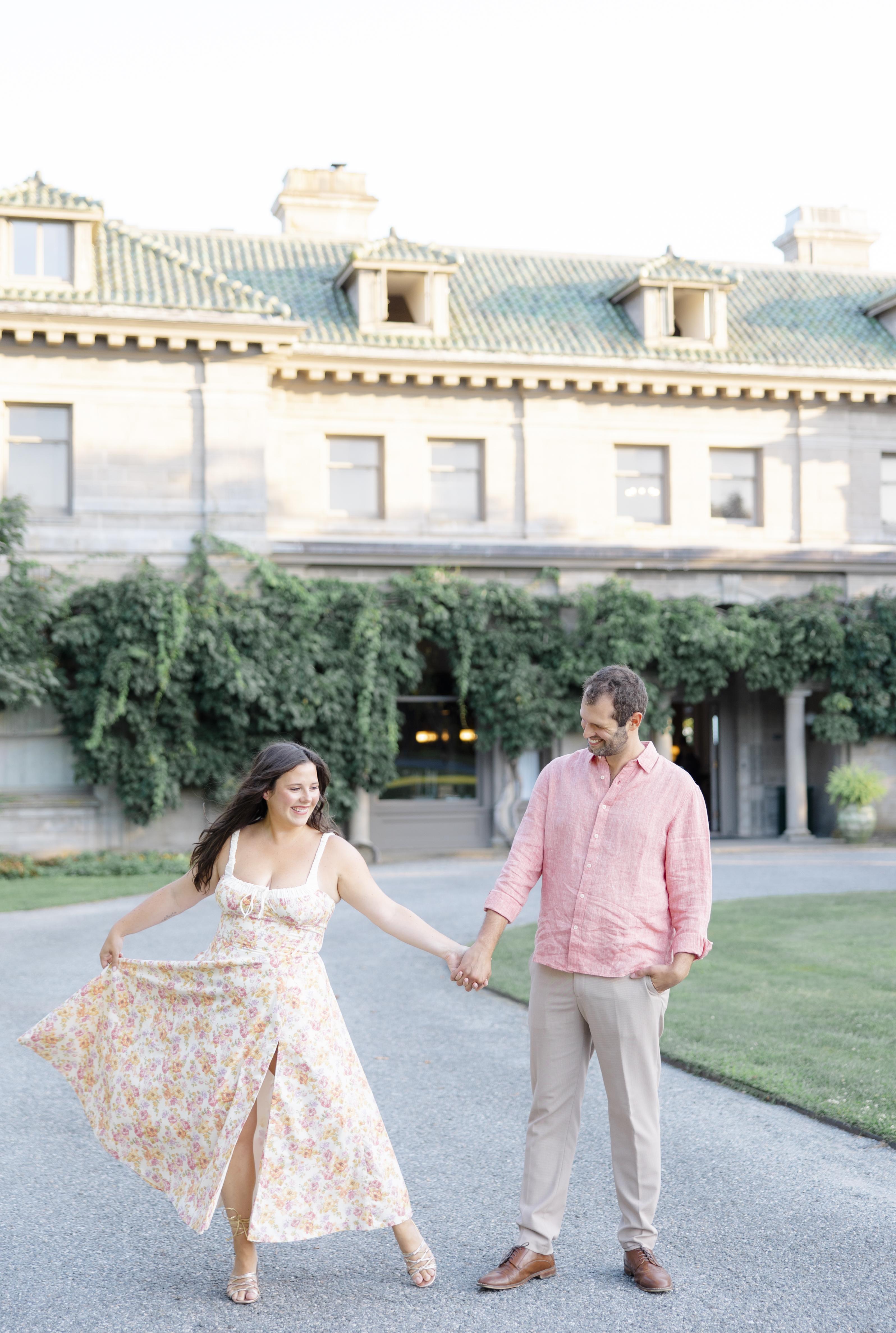 The Wedding Website of Maggie Snyder and Ari Veach