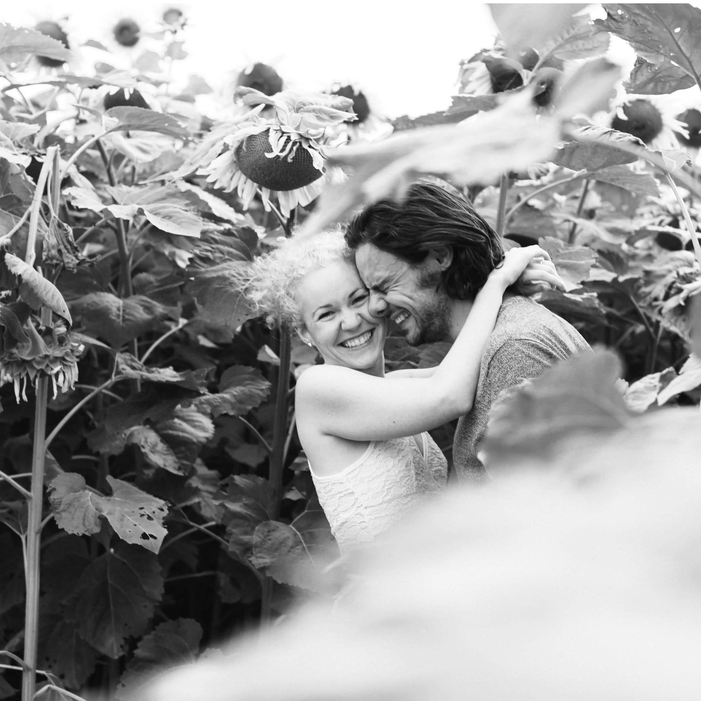 Official engagement photo shoot with Heather Underwood (The Grey Poppy)