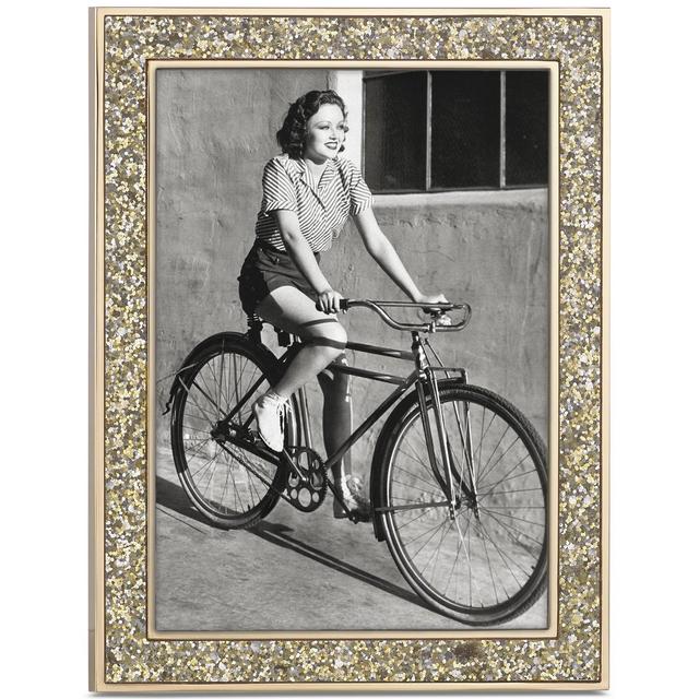 kate spade new york Simply Sparkling 5" x 7" Frame