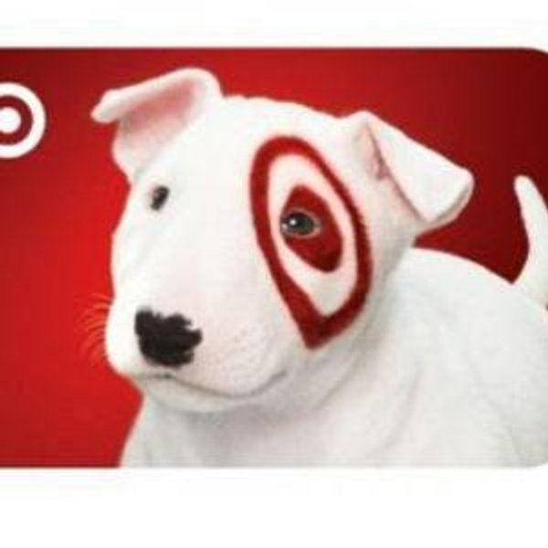 Target Gift cards