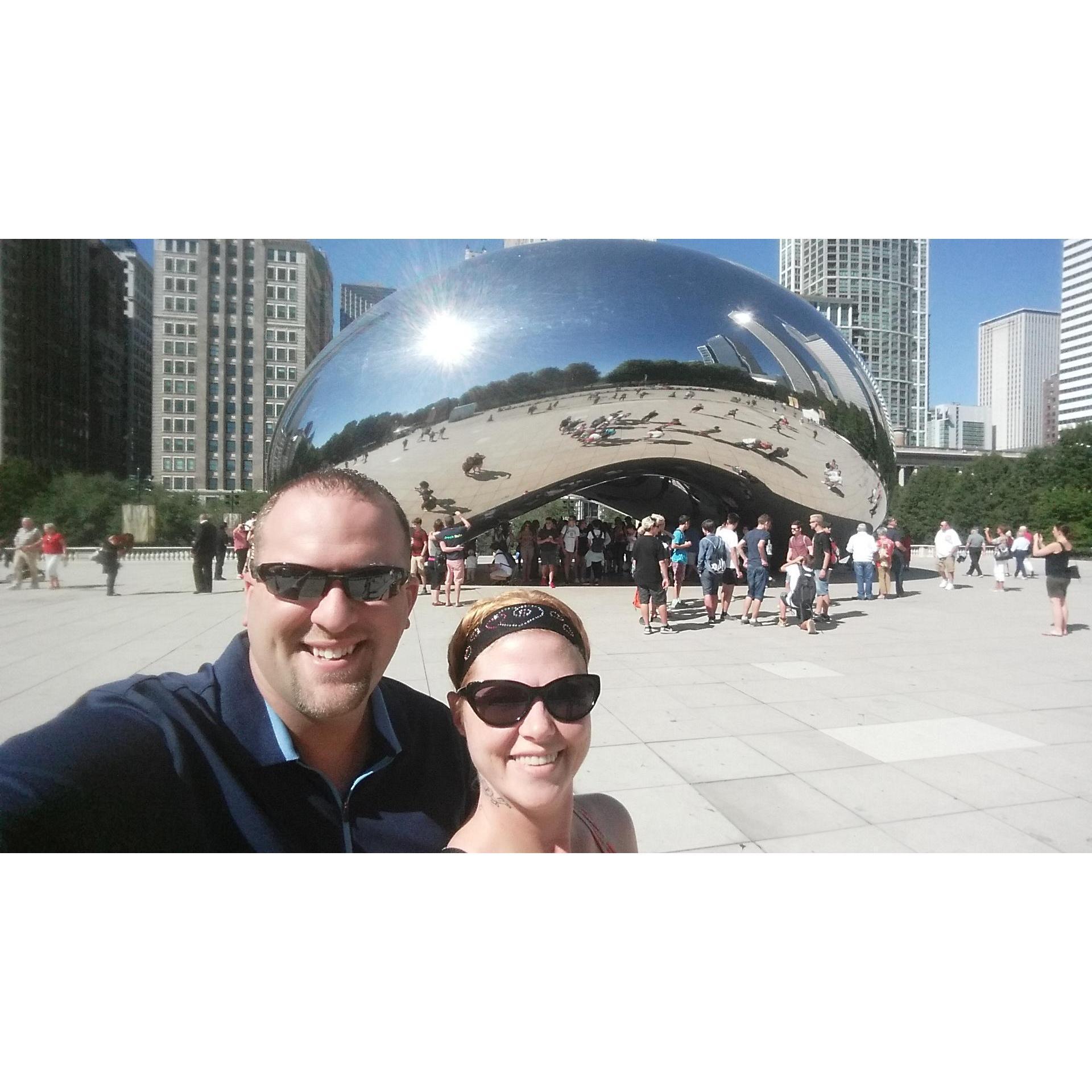"Bean" Chicago,IL