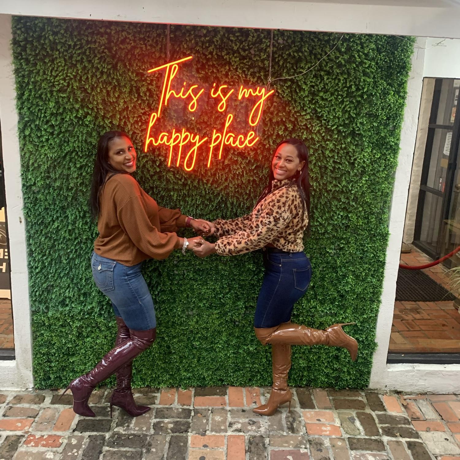 Nikco & Elisha ( Mother of bride)