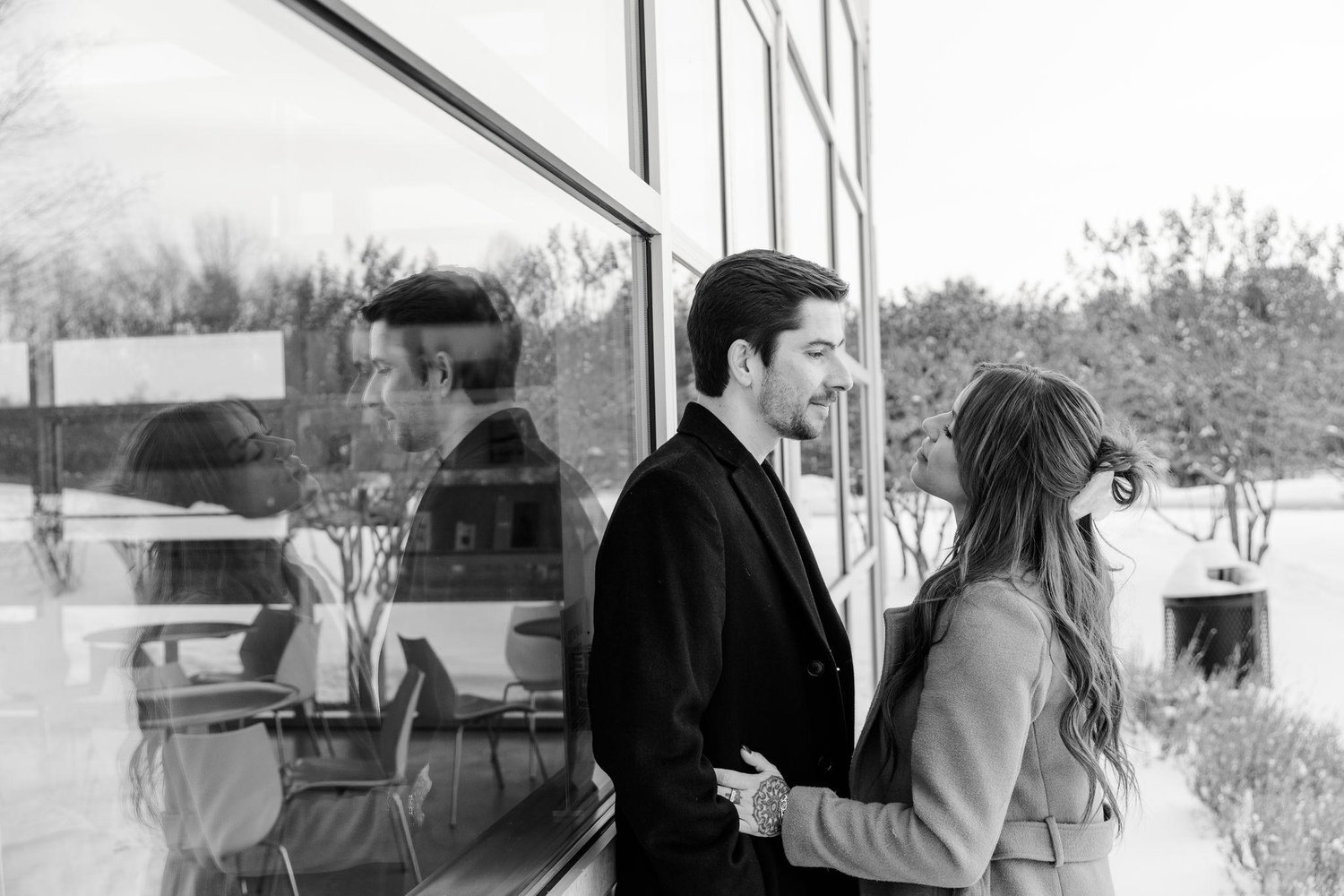 The Wedding Website of Sara McConnell-Tiano and Jesse Dunitz