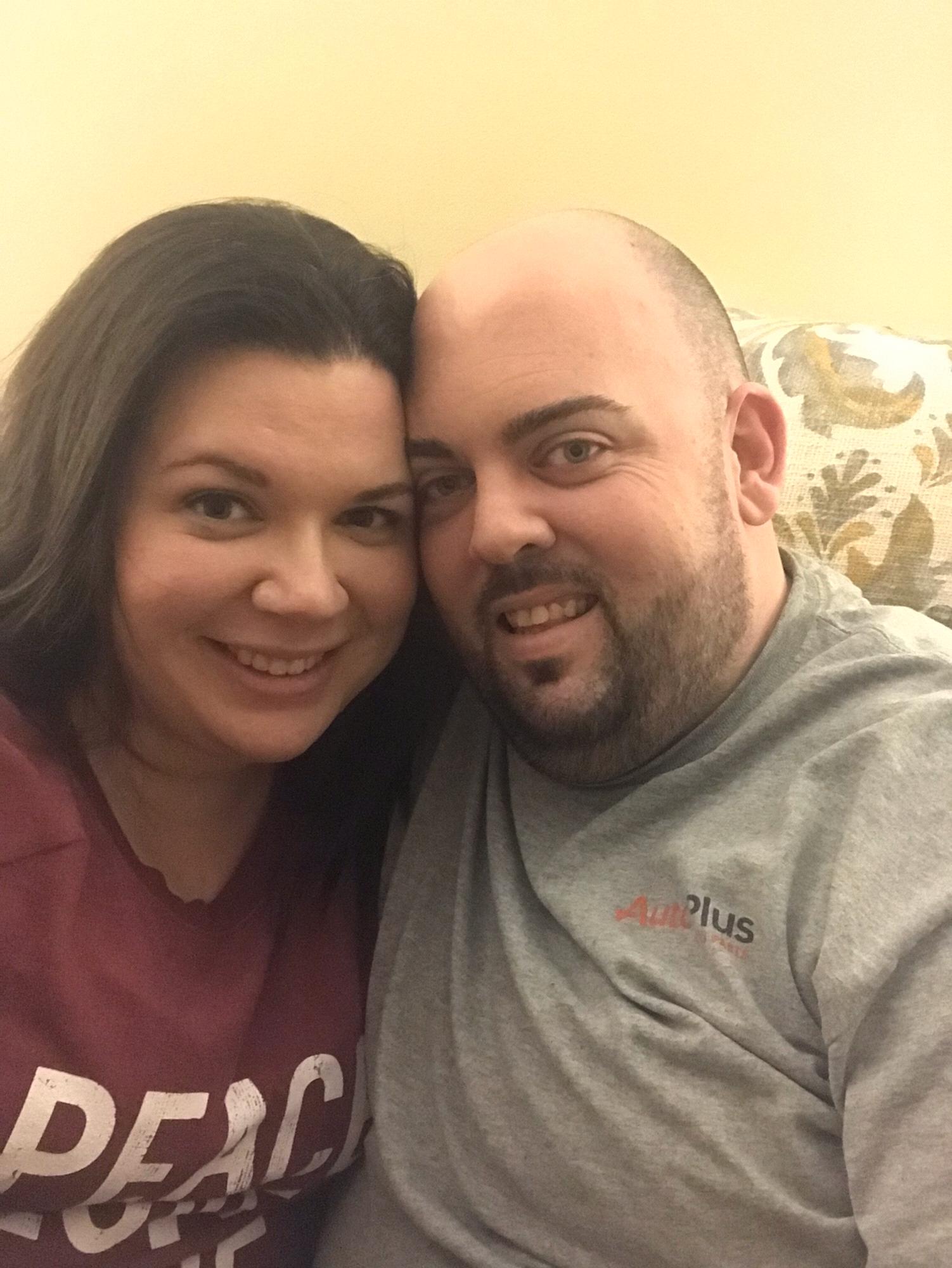 First Valentines Day! (2/14/19)