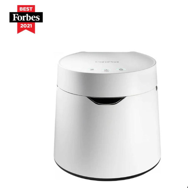 Carepod One - Stainless Steel Humidifier