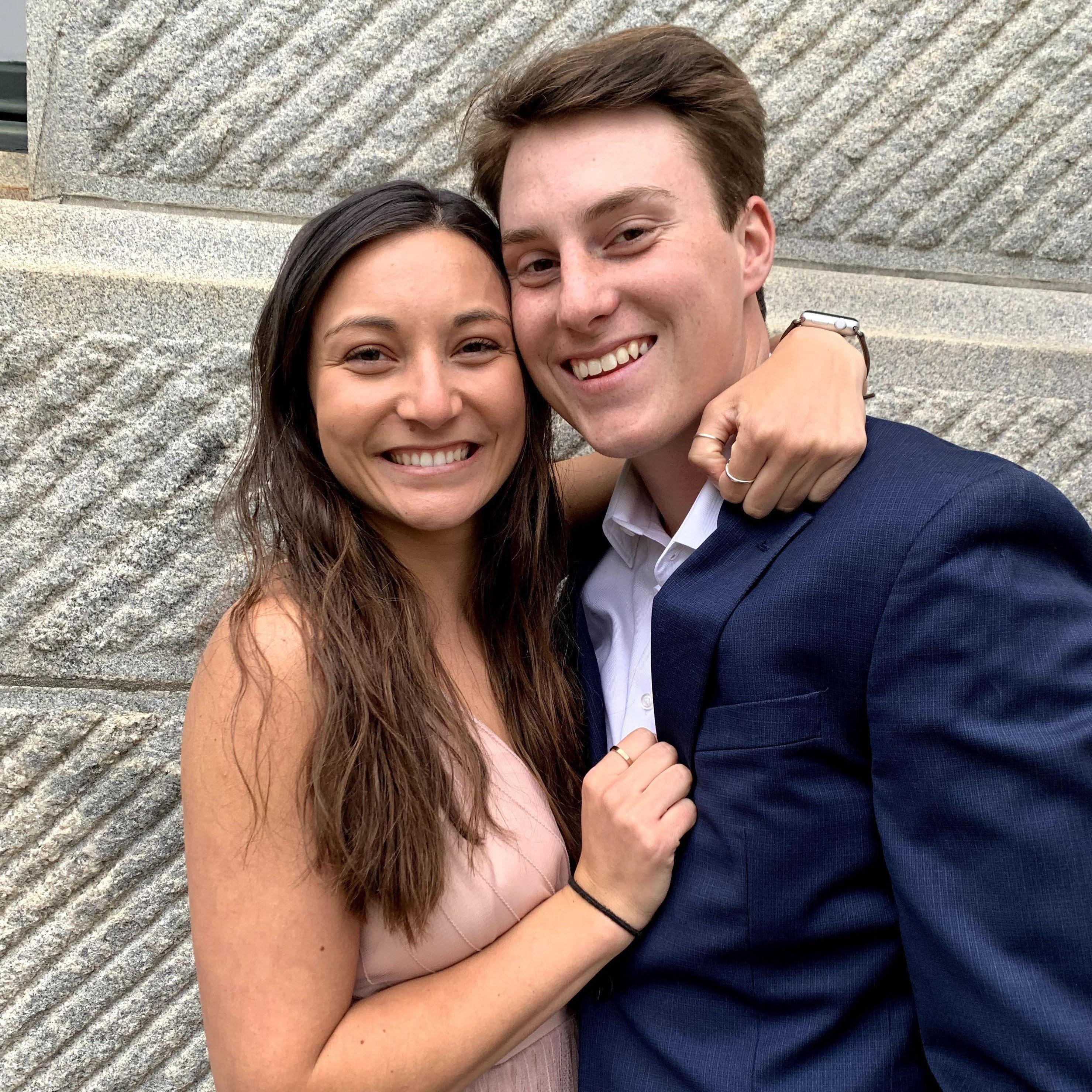 Chi O Formal, March 2021