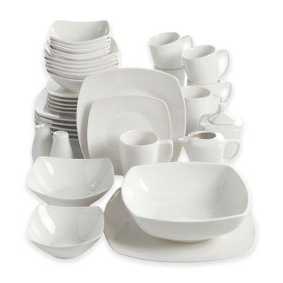 Gibson Overseas Amalfa 37-Piece Dinnerware Set