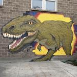 Dinosaur Scavenger Hunt