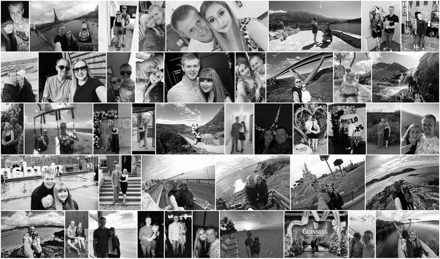 The Wedding Website of Kimberley Williamson and Isaac Coleman