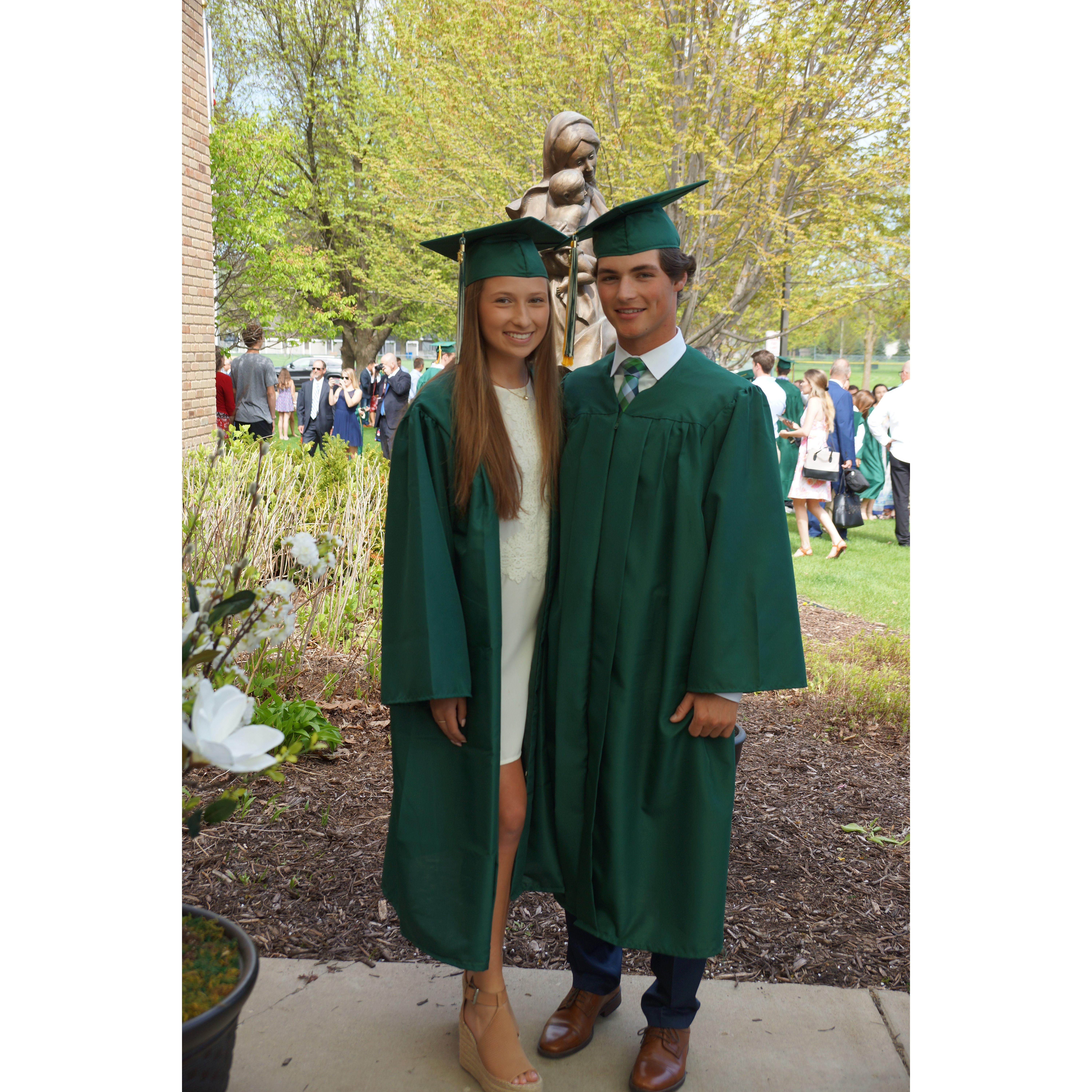 Highschool Graduation