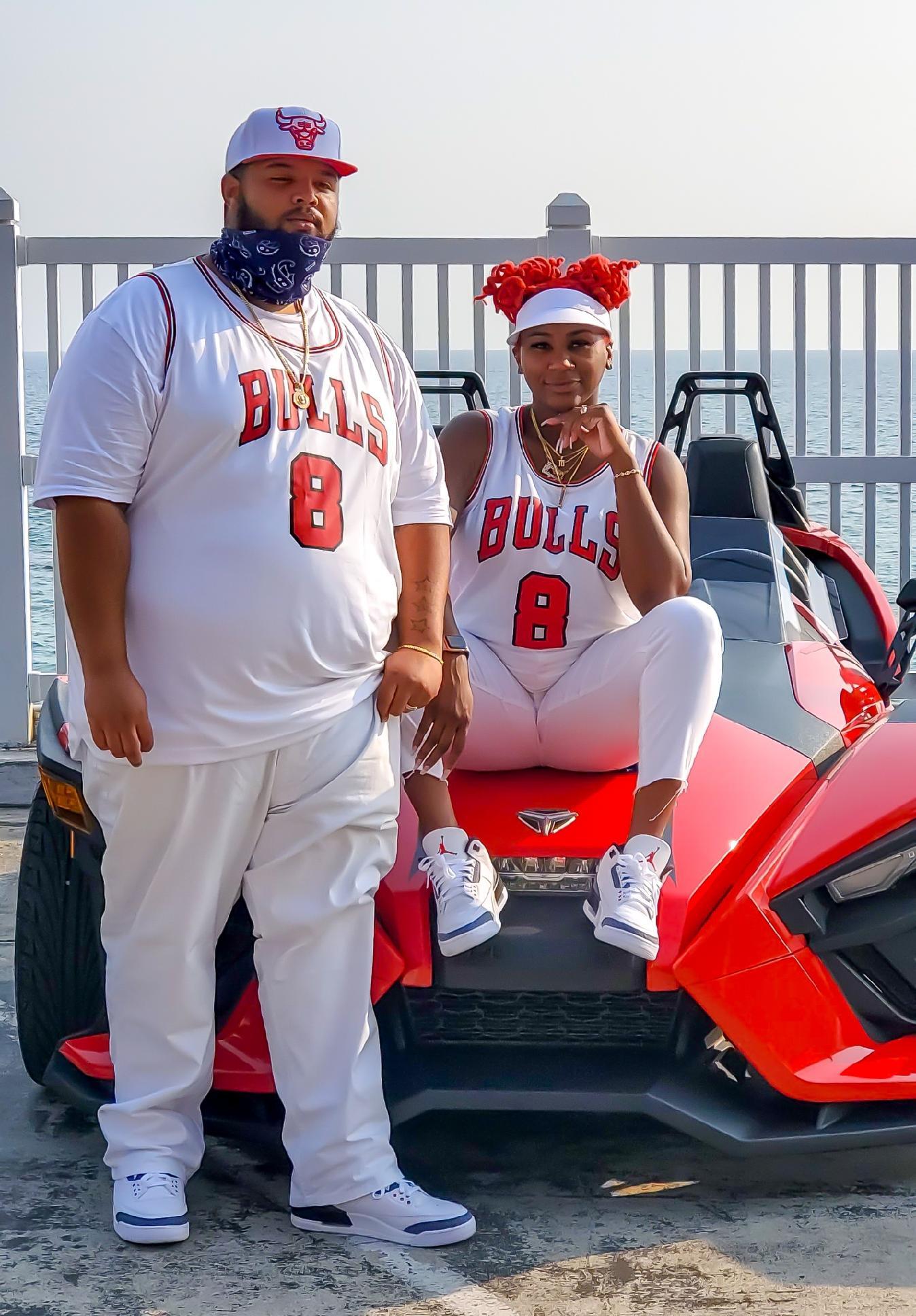 The Wedding Website of Chiezalya Stribling and Dominick Murphy