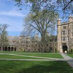 University of Michigan Law Quadrangle