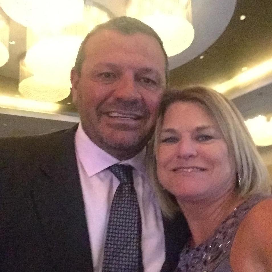 In Chicago at last work gala event before relocating to Florida (leaving behind awesome memories).