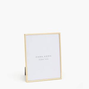 Thin Golden Frame - Large