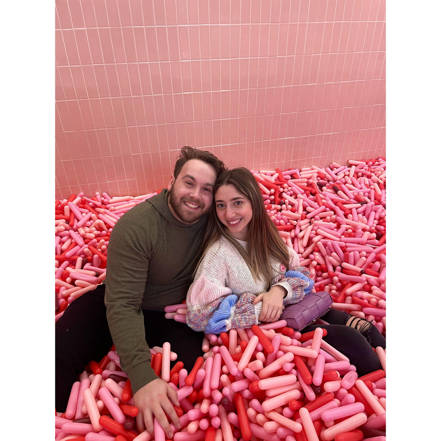 Museum of Ice Cream- March 2023