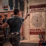 Bad Axe Throwing Fresno