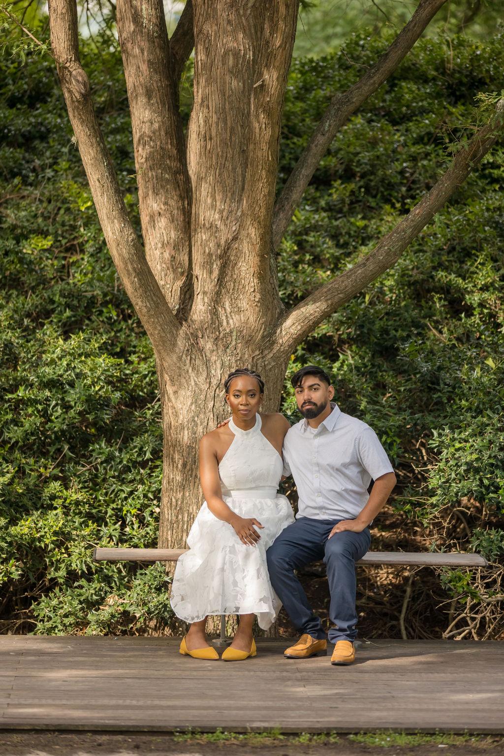 The Wedding Website of Jennifer Okolo and Selvin Perez