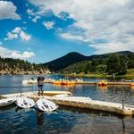 Evergreen Lake Rentals