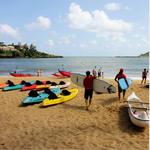 Surf Board, Kayak, Paddle Boards, and Catamaran Rentals