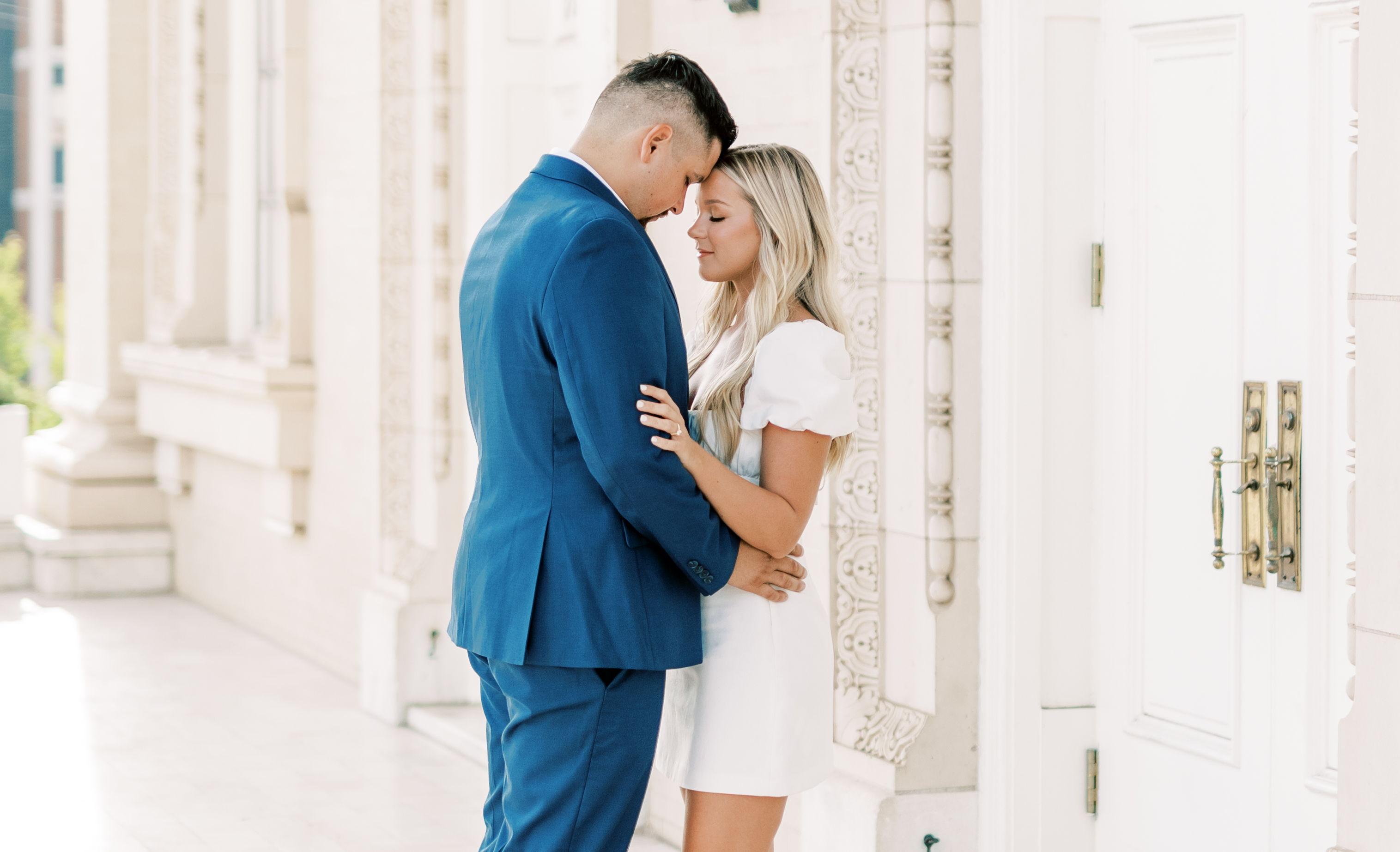 The Wedding Website of Carlos Rivera and Madison Jacobs