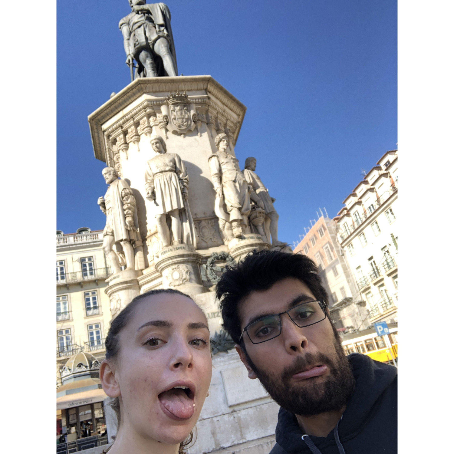 Portugal!