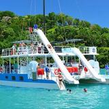 All Inclusive Catamaran Eco Adventure from Manuel Antonio