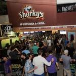 Sharky’s Sports Bar