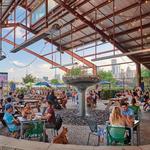 St. Arnold's Beer Garden