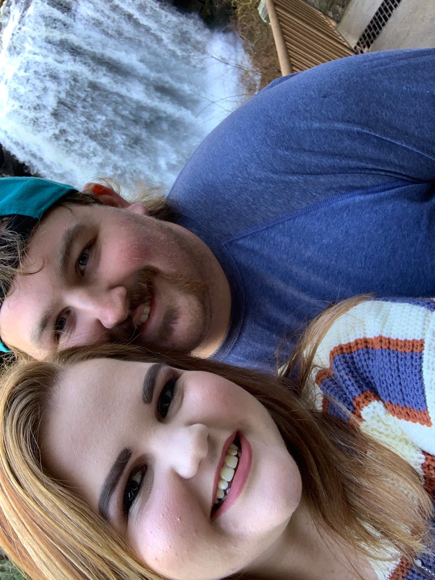 our last vacation as boyfriend & girlfriend. 12.24.2019