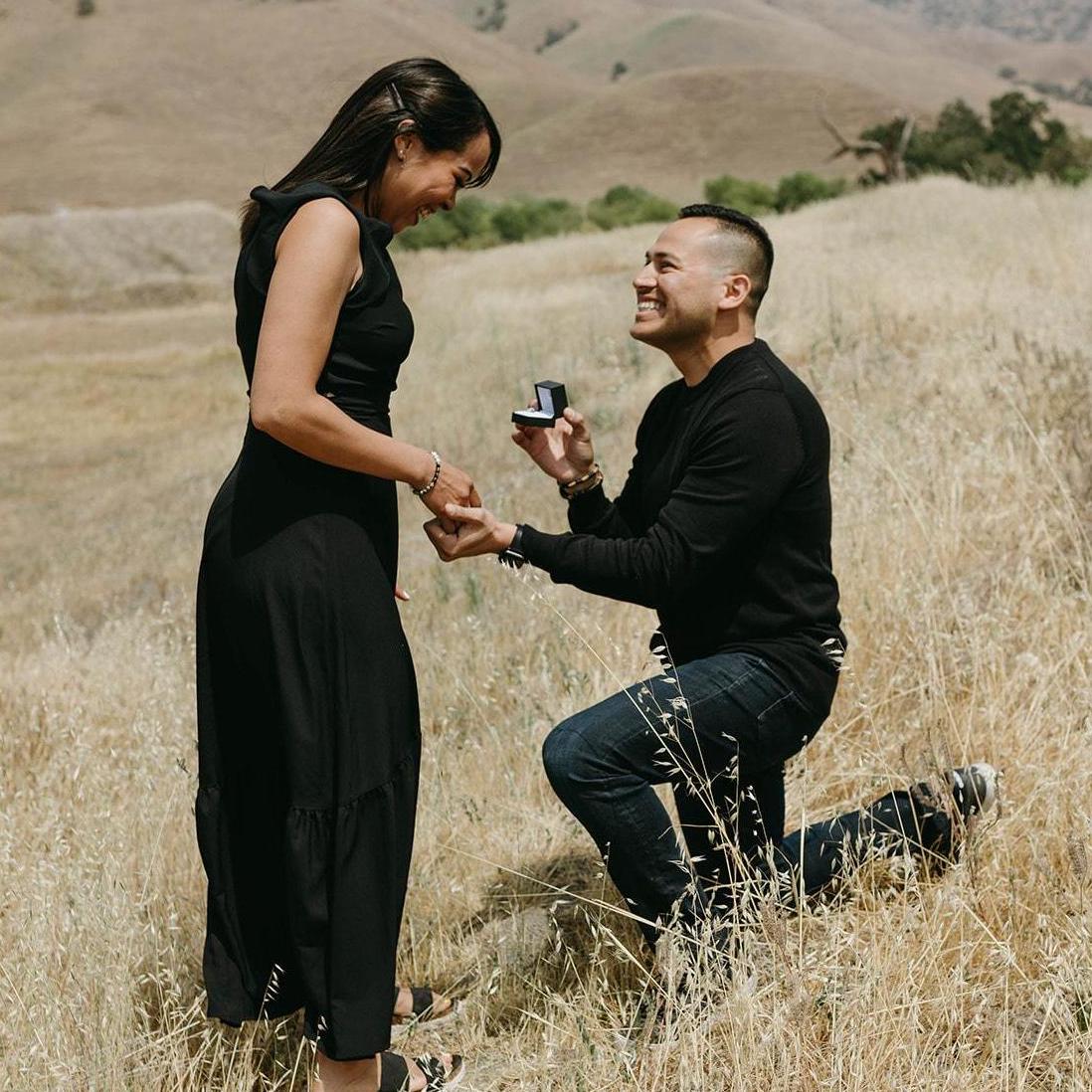 Engagement Day!