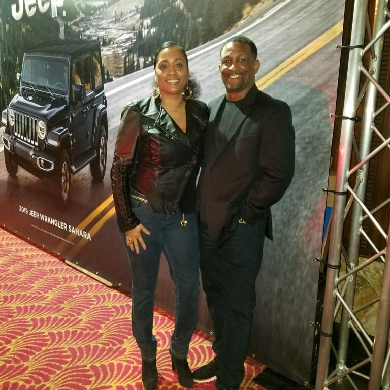 At Fisher Theatre, MI - Hamilton Play