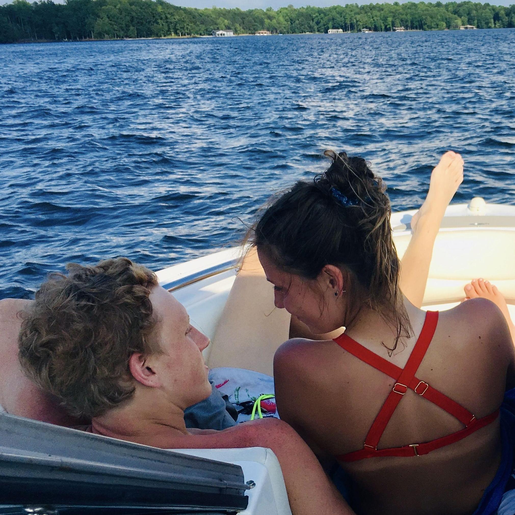 2019, Lake Anna