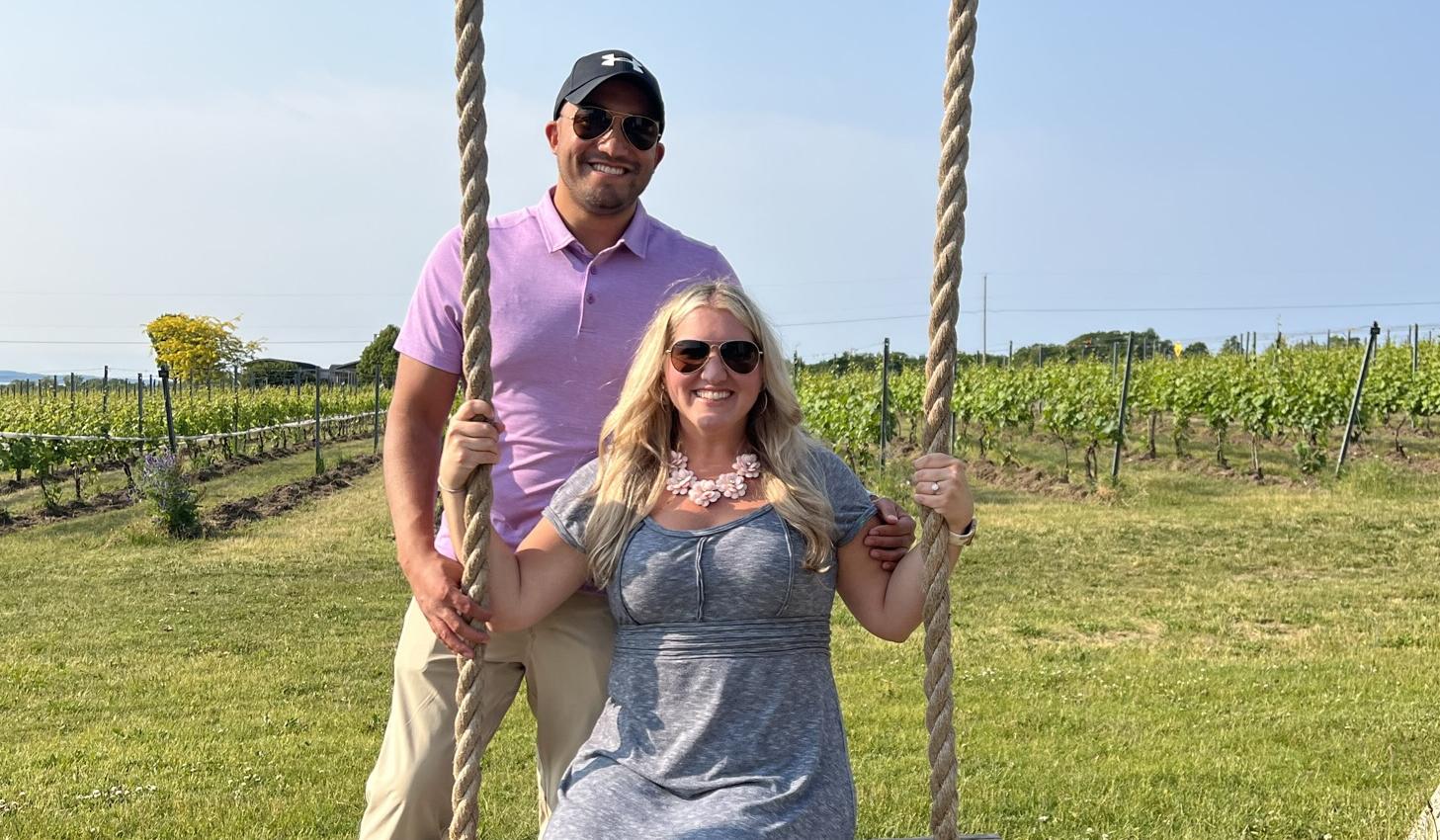 The Wedding Website of Katy Robbins and Tom Holecek