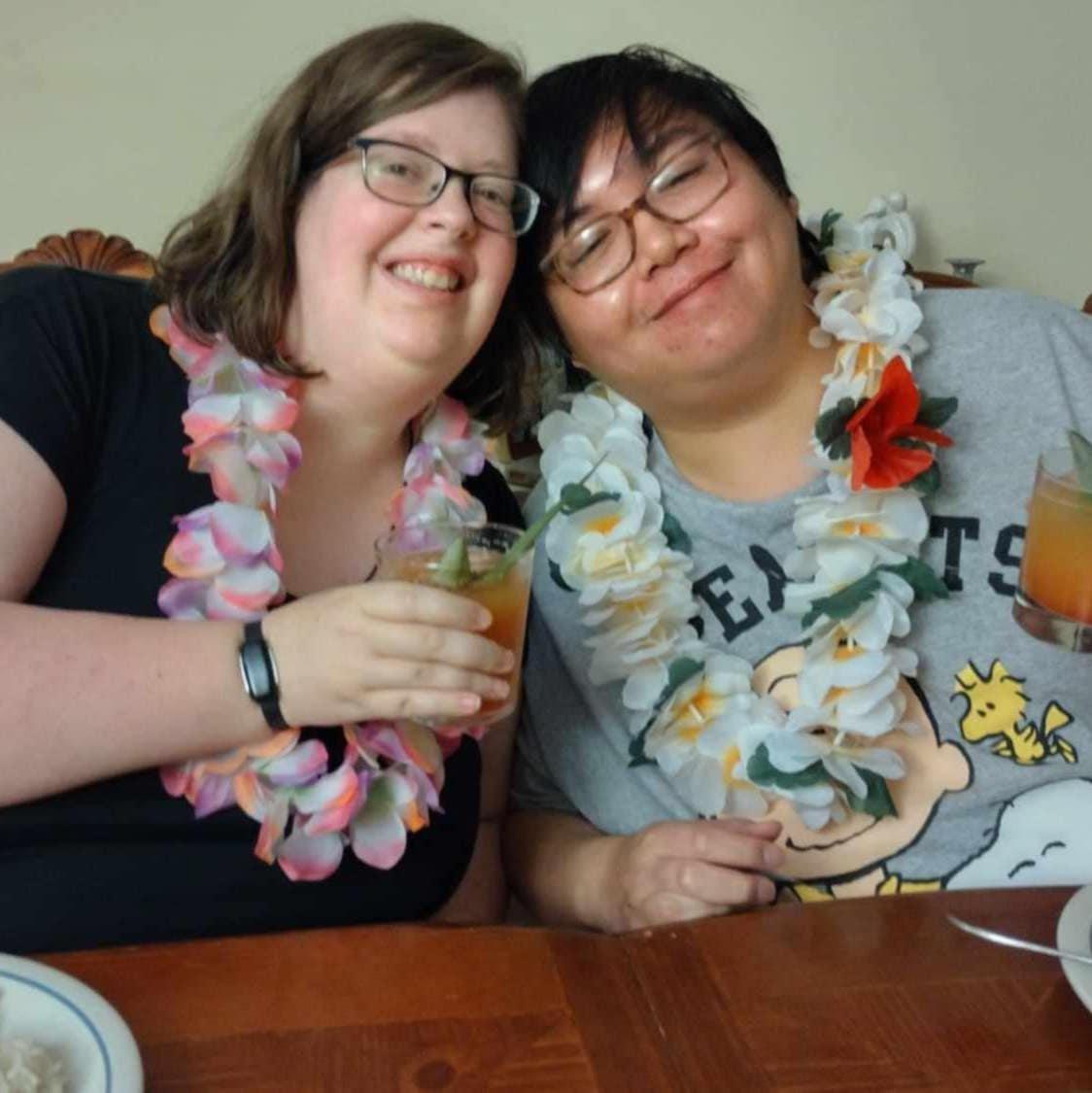 Hawaii theme night